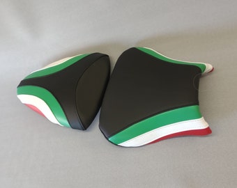 Housse de selle APRILIA RS 125, faite à la main