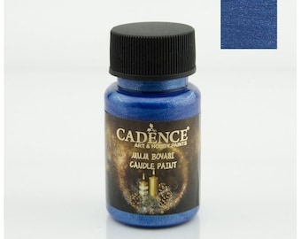 High Quality Candle Paint - 20 Color Options - Painting for Handmade Candle - Candle Making - 50ML - 1.69OZ