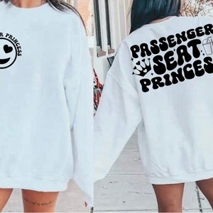 Passenger Princess Crewneck