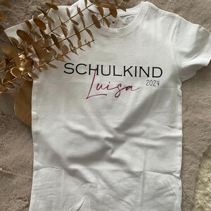 Shirt schoolchild kindergartenchild