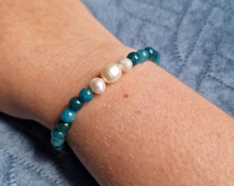 Bracelet - Apatites ~ Mare Collection