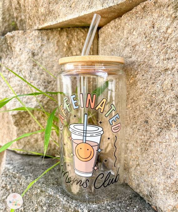 Caffeinated Moms Club- UVDTF Caffeinated Moms Club- UVDTF