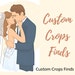 CustomcropsFinds