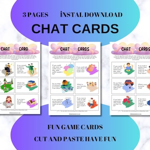 CHATKAARTEN