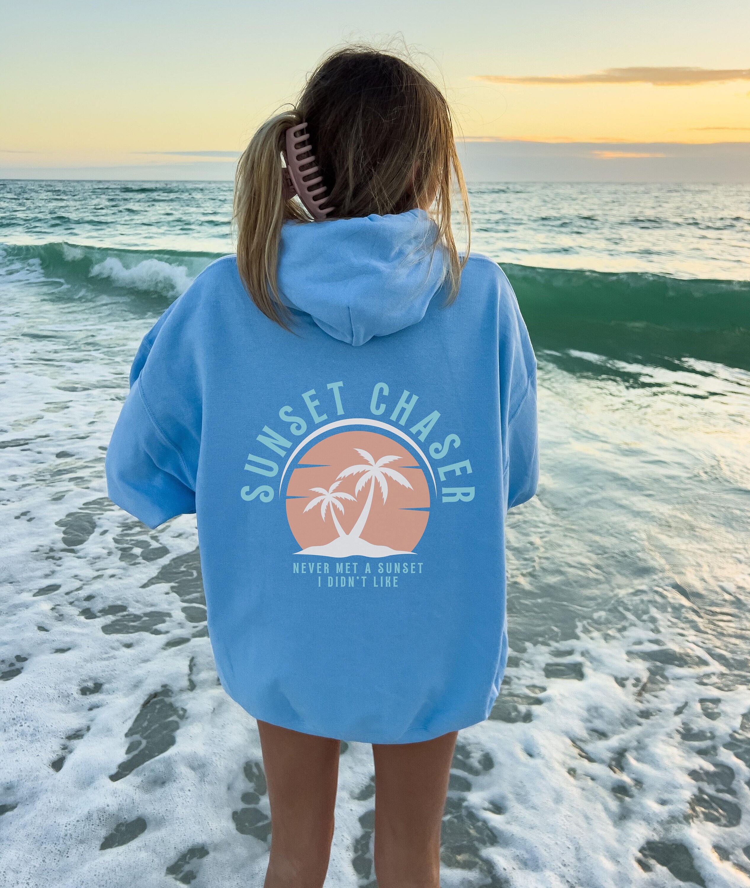 Won Chaser hoodie