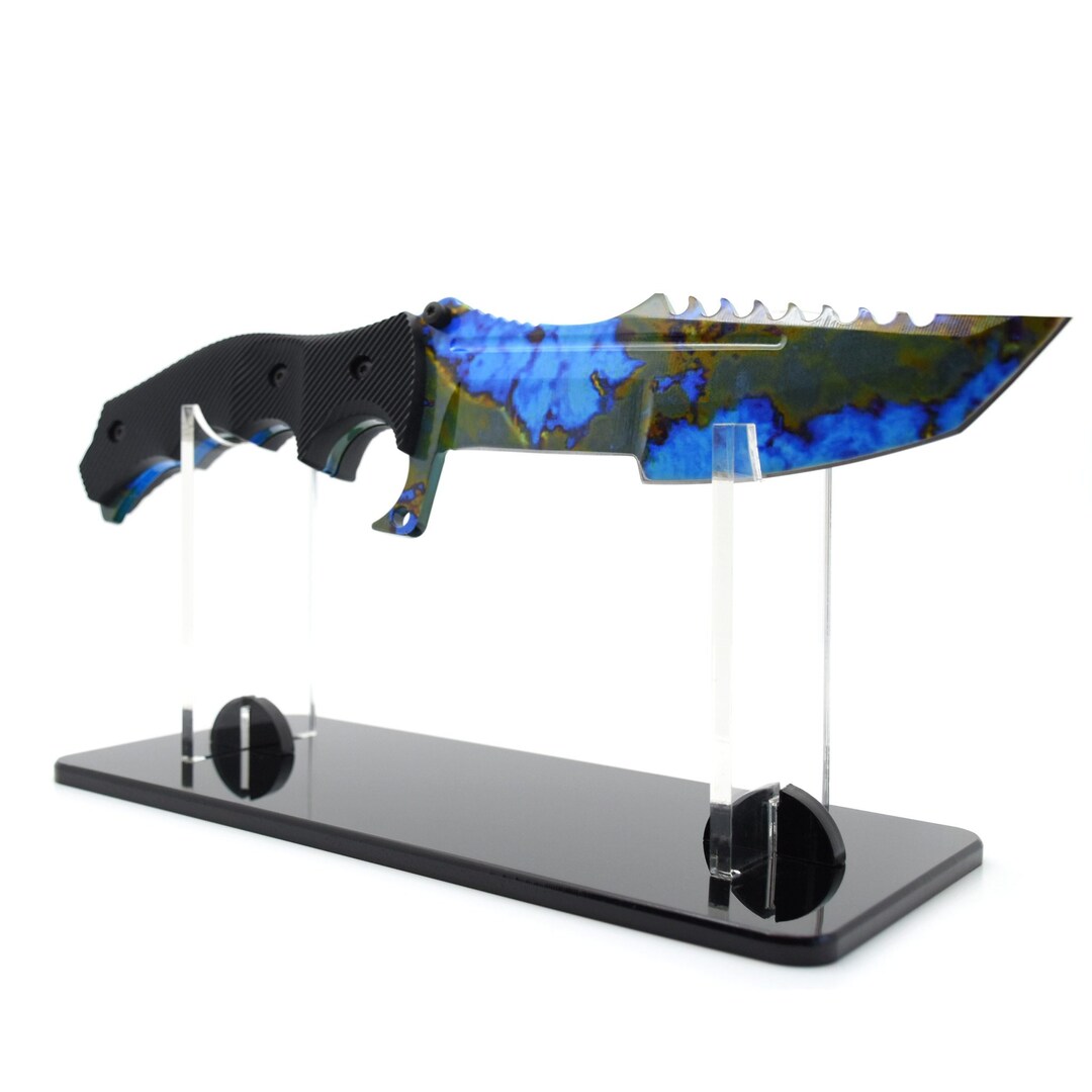 Huntsman Knife Case Hardened Etsy