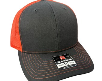 Más de 12 gorras Richardson 112 personalizadas