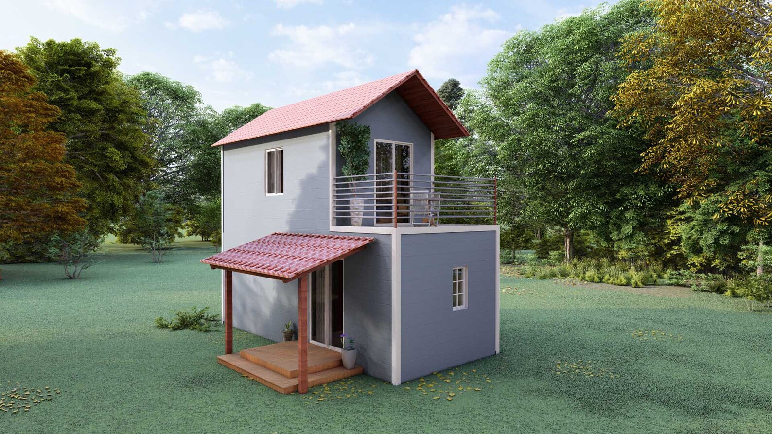 3x8 Meters Tiny House Floorplan 1 Bedroom Small House Plan 2 Story - Etsy