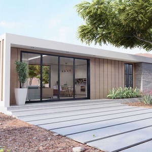 Small House Floorplan | 5x12 Meters House Plan | 1 Bedroom House Plan | 1 Story House | 16' 39' House