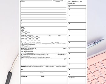 MS/Telemetry Detailed Report Sheet