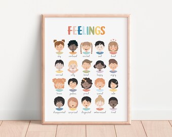 落ち着きコーナーポスター12枚、スクールカウンセリング、カウンセラー