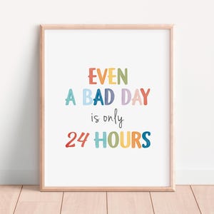 School Counselor, Therapy Office Decor, Mental Health, Social Worker, Calming Corner, Anxiety Relief, Motivational Poster, Digital Download.