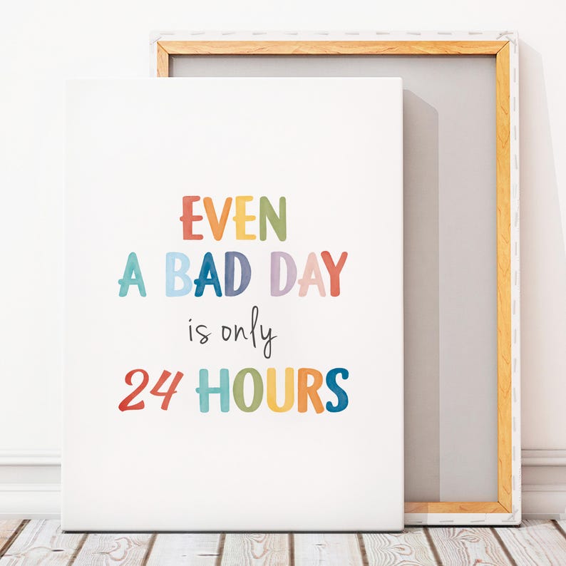 School Counselor, Therapy Office Decor, Mental Health, Social Worker, Calming Corner, Anxiety Relief, Motivational Poster, Digital Download.