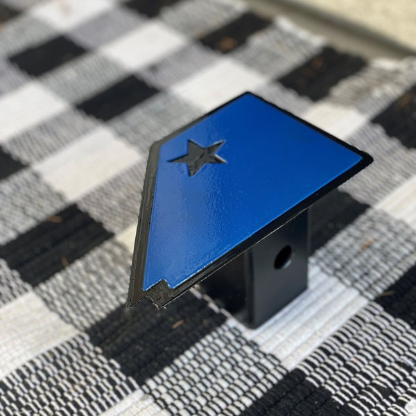 Custom Receiver Hitch Covers Etsy