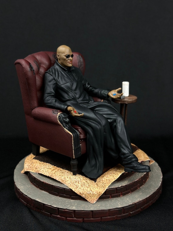 モーフィアス マトリックス　リローデッド MORPHEUS モーフィアス マトリックス リローデッド MORPHEUS