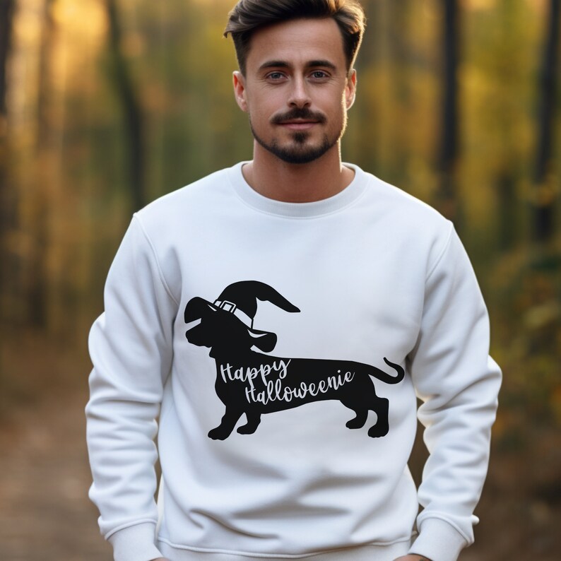 Dachshund Sweatshirt Gift for Dog Mom Wiener Dog Sweatshirt Etsy