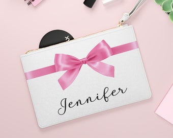 Individuelle Clutch-Tasche als Geschenk für Brautjungfern – perfekt für Hochzeitsutensilien – Brautparty-Geschenk