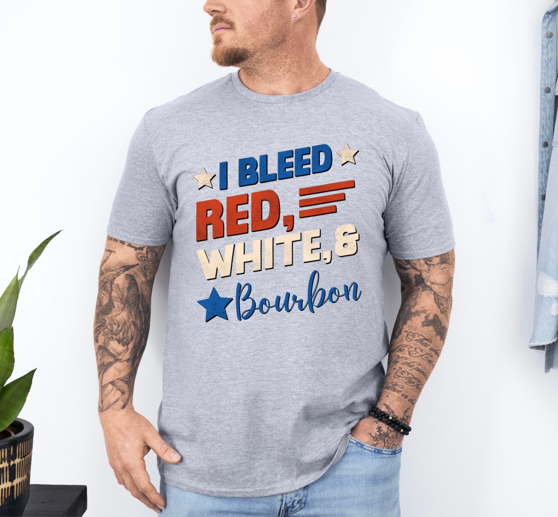 bourbon dress shirt S2 Dress Shirt Bourbon Summer Cartoon Crisis