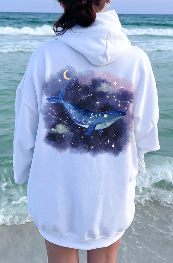 Ocean Inspired Style Ocean Beach Hoodie Ocean Animal Shirt Marine  