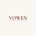 VowenCo store logo