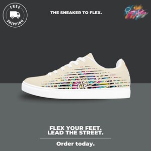 Zapatillas clásicas de caña baja de cuero con temática Speed Engine: edición limitada, zapatillas deportivas para hombre y mujer en blanco y negro