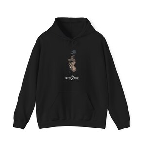 Beetlejuice 2 Winona Ryder Movie Black Hoodie Horror Movie Character Gifts Valentines Day Gift Ideas Horror Fans Unisex