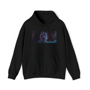 Halloween The Exorcist Regan Hoodie Christmas Gifts Xmas Horror Gift
