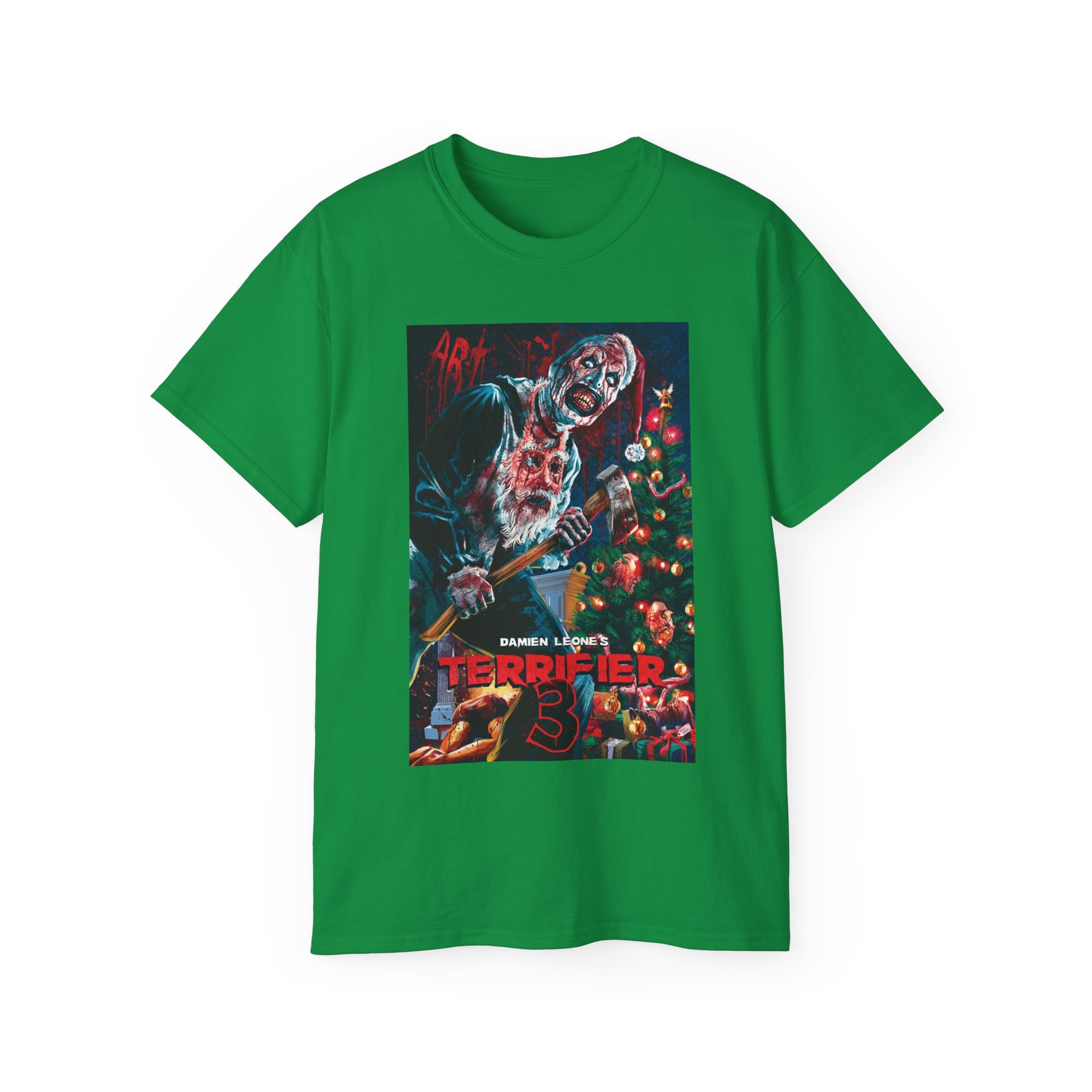 13+ Art The Clown Merch