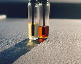 Golden Musk Perfume Oil