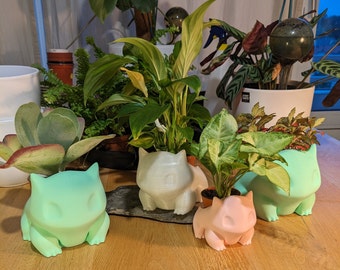 Bulbasaur plantenpot, Pokemon Planter