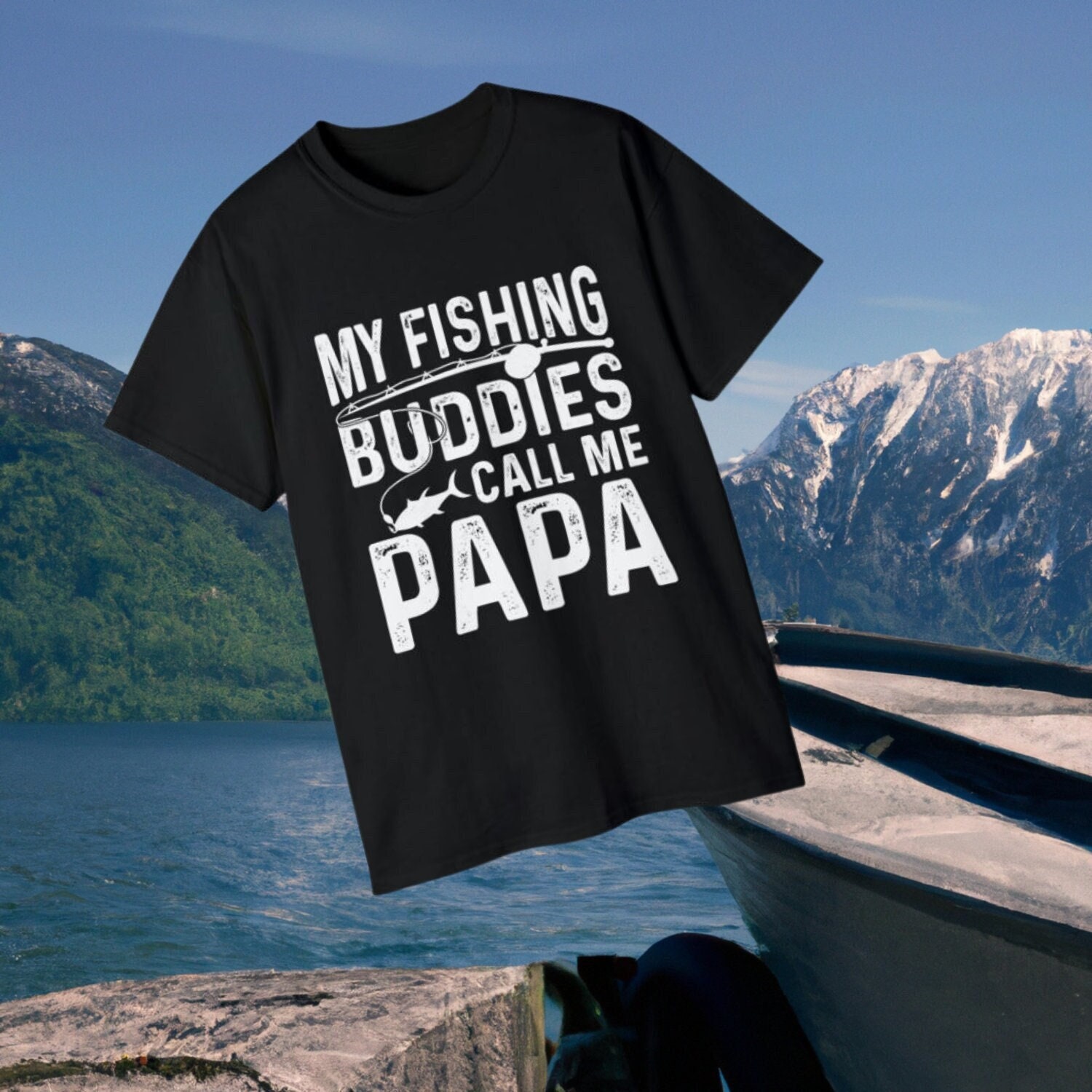 Papa Fishing Buddies -  Canada