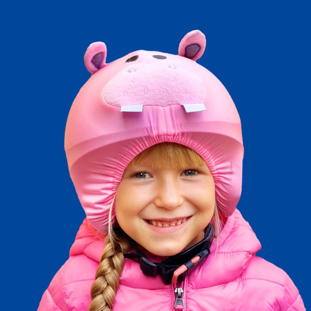 Personalized Helmhoes Cadeau Coolcasc Multisport Helm Hoes - Eén Maat Voor Alle Helmen, Verhoogt Zichtbaarheid Zichtbaarheid Verhogen Helm