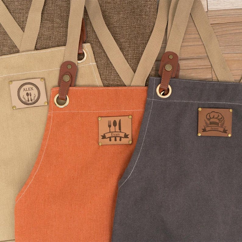 Personalized Apron