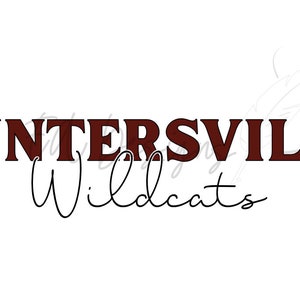 Guntersville Wildcat PNG