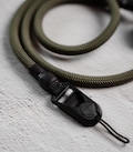 Quick Release Camera Rope, Camera Strap in Green and other colors for Analog and DSLR Cameras - Vintage Camera Strap product logo