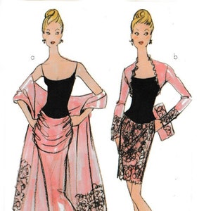 Tyler Wentworth Doll Sewing Pattern #3521 The Evening Wardrobe PDF