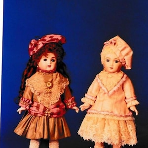 Bru Bebe Doll - Etsy