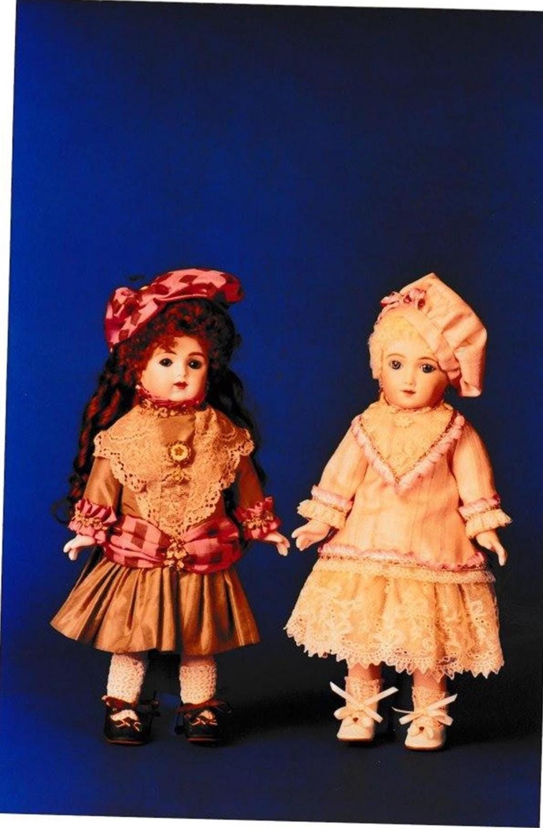 Bru Bebe Doll - Etsy