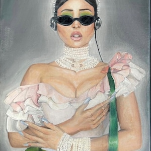Princess Diaries Reimagined