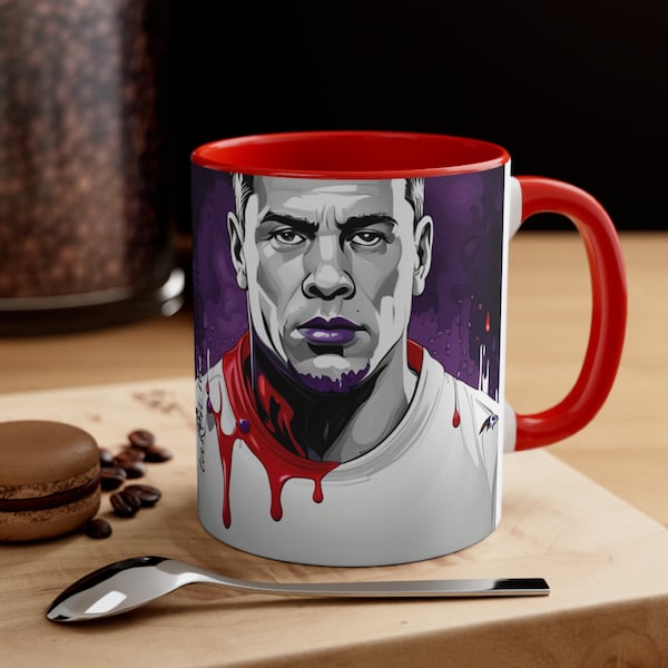 Awesome NFL fan created Baltimore ravens sports Coffee Mug, 11oz