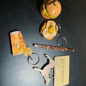 Personalized Keychains