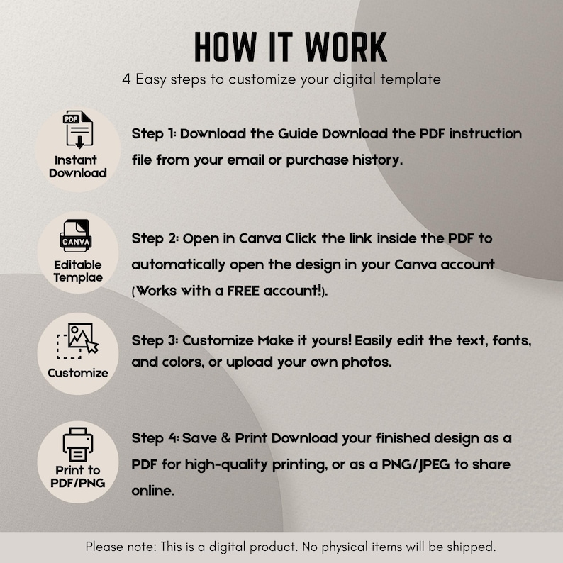 Minimalist Wedding Photo Booth Template | Black & White 2x6 Photo Strip ...