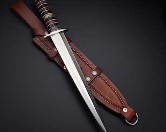 Custom Toothpick Daggern Handmade knife perrsonalized Outdoor Tool