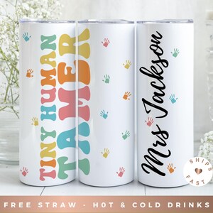 Teacher Gift, Personalized Tumbler Gift for Teacher, Teacher Tumbler Teacher Appreciation Gift, Back to School Teacher Gifts, Principal Gift