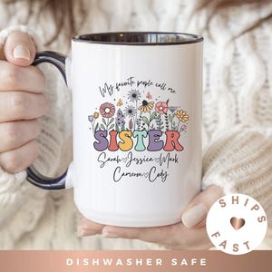 Three Sisters Mug - Etsy