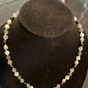 Beaded Necklace