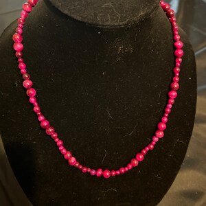 Beaded Necklace