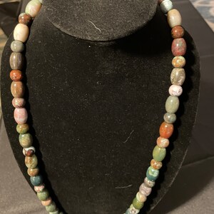 Beaded Necklace