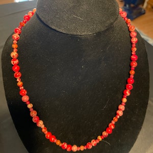 Beaded Necklace