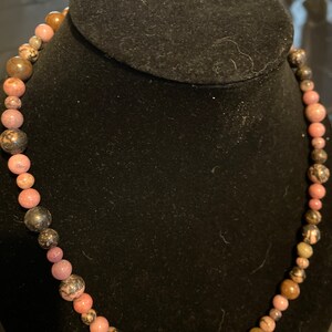 Beaded Necklace